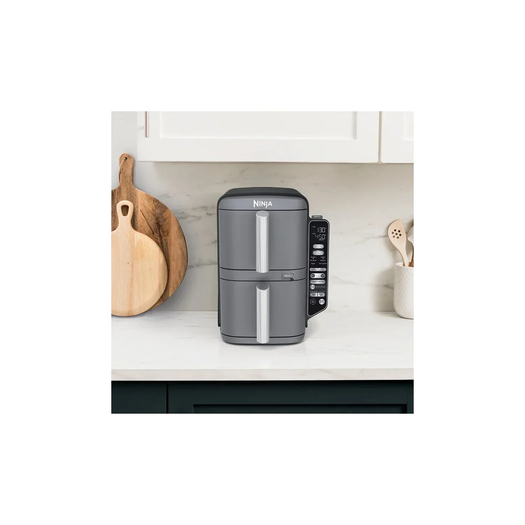 Nouveauté 2026 – Friteuse à air Ninja DoubleStack XL Smart à 2 paniers