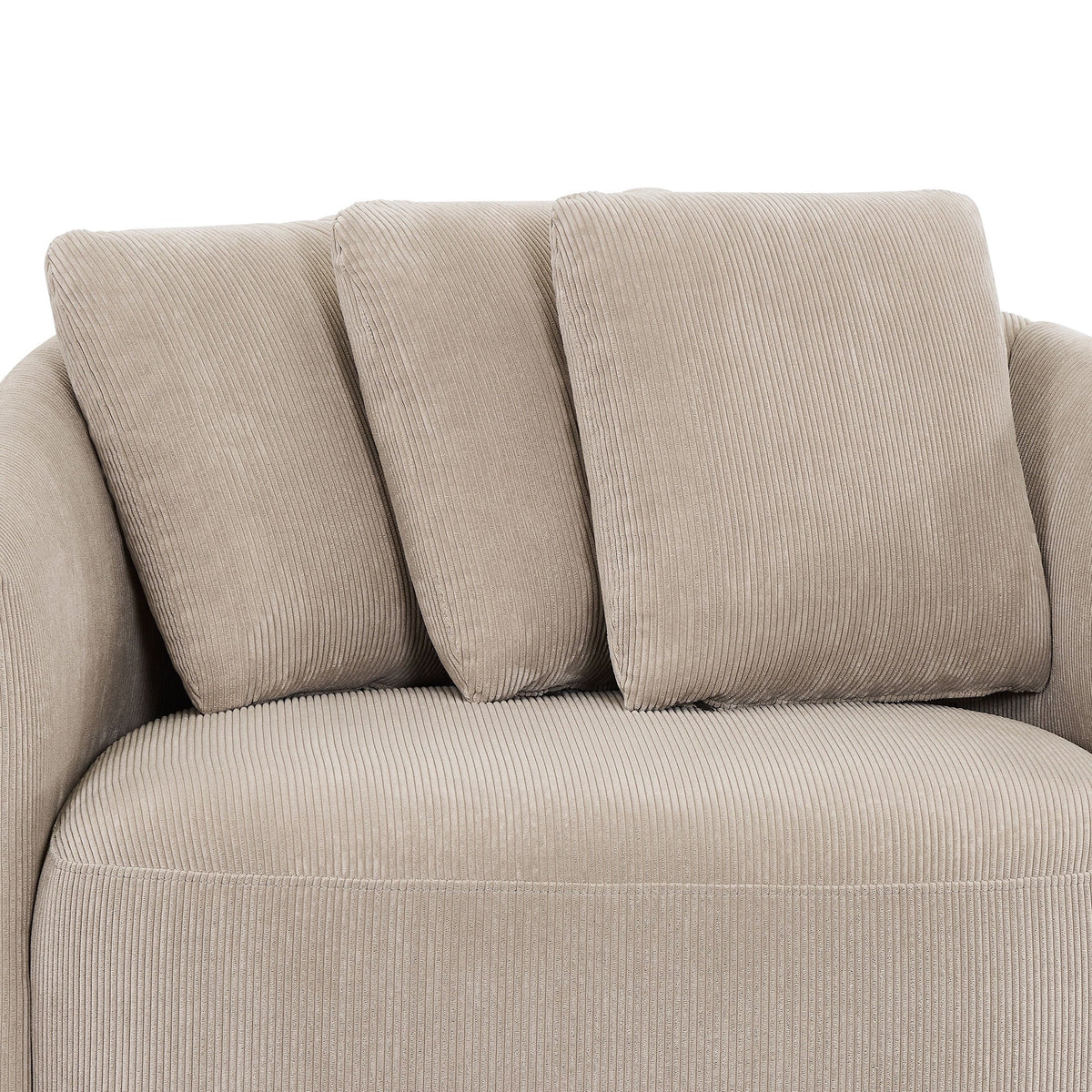 Nouveauté 2026 – Fauteuil d'appoint Beautiful Drew de Drew Barrymore (édition ), coloris crème bouclé