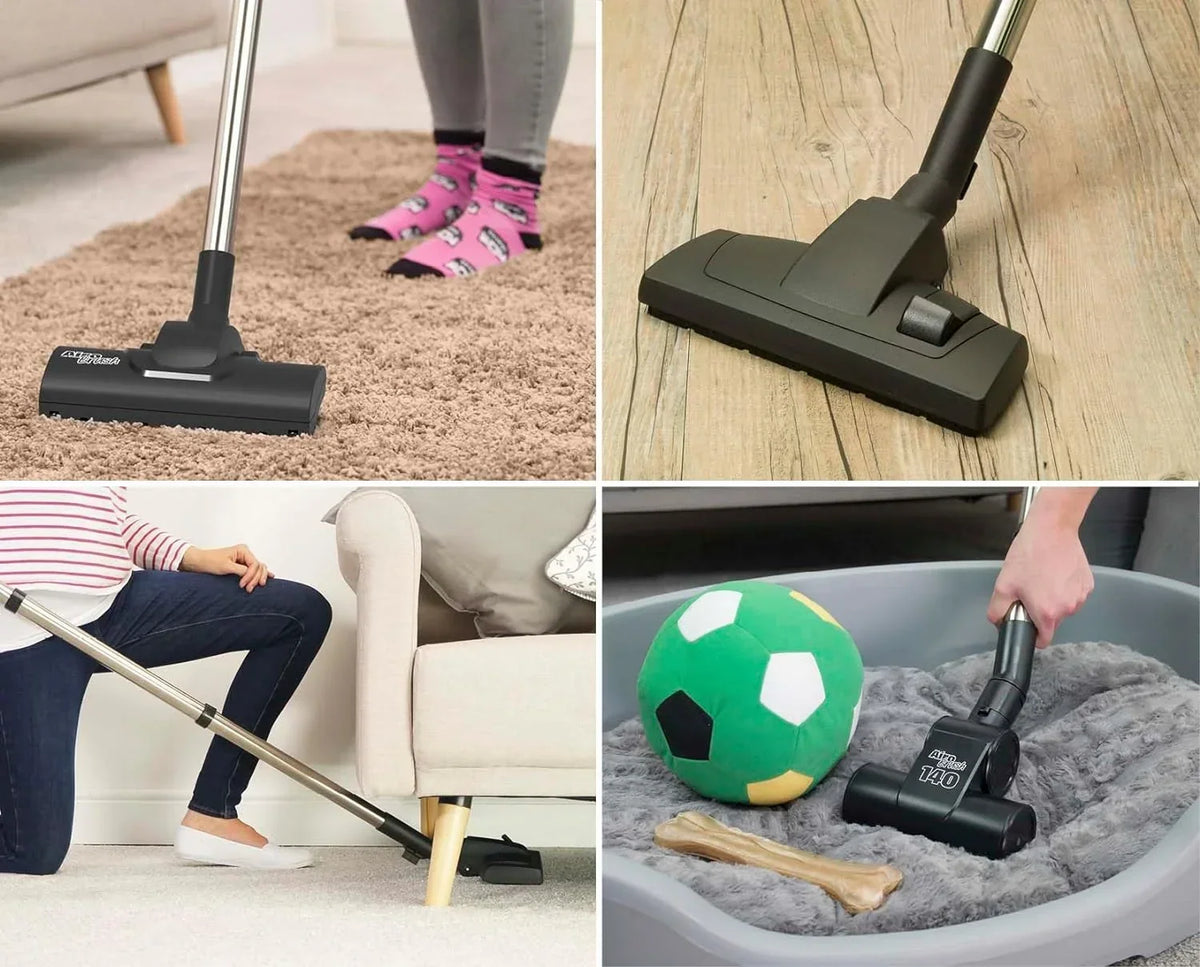 Nouveauté 2026 – Aspirateur traîneau NaceCare pour animaux de compagnie