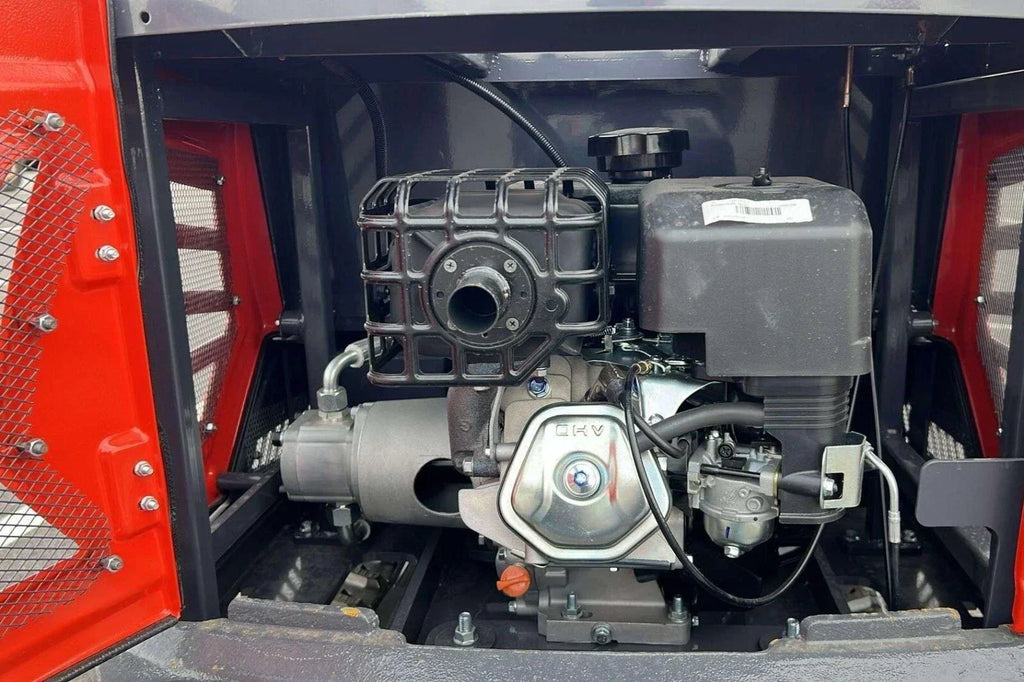 Nouveauté 2026 – Mini-pelle AGT 1 tonne, moteur RATO 13,5 CV | MX15RX