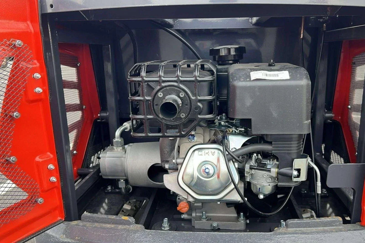Nouveauté 2026 – Mini-pelle AGT 1 tonne, moteur RATO 13,5 CV | MX15RX