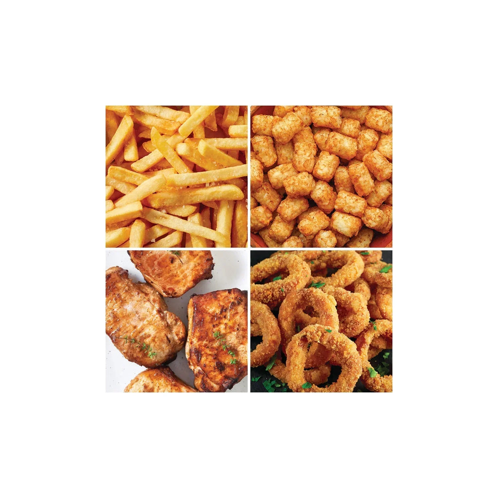 Nouveauté 2026 – Friteuse à air Ninja DoubleStack XL Smart à 2 paniers