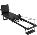 Nouveauté 2026 – Appareil de Pilates Reformer pliable GIKPAL de 234 cm (92 pouces) pour salle de sport à domicile, équipement d'exercices de Pilates pour un corps équilibré avec planche de saut