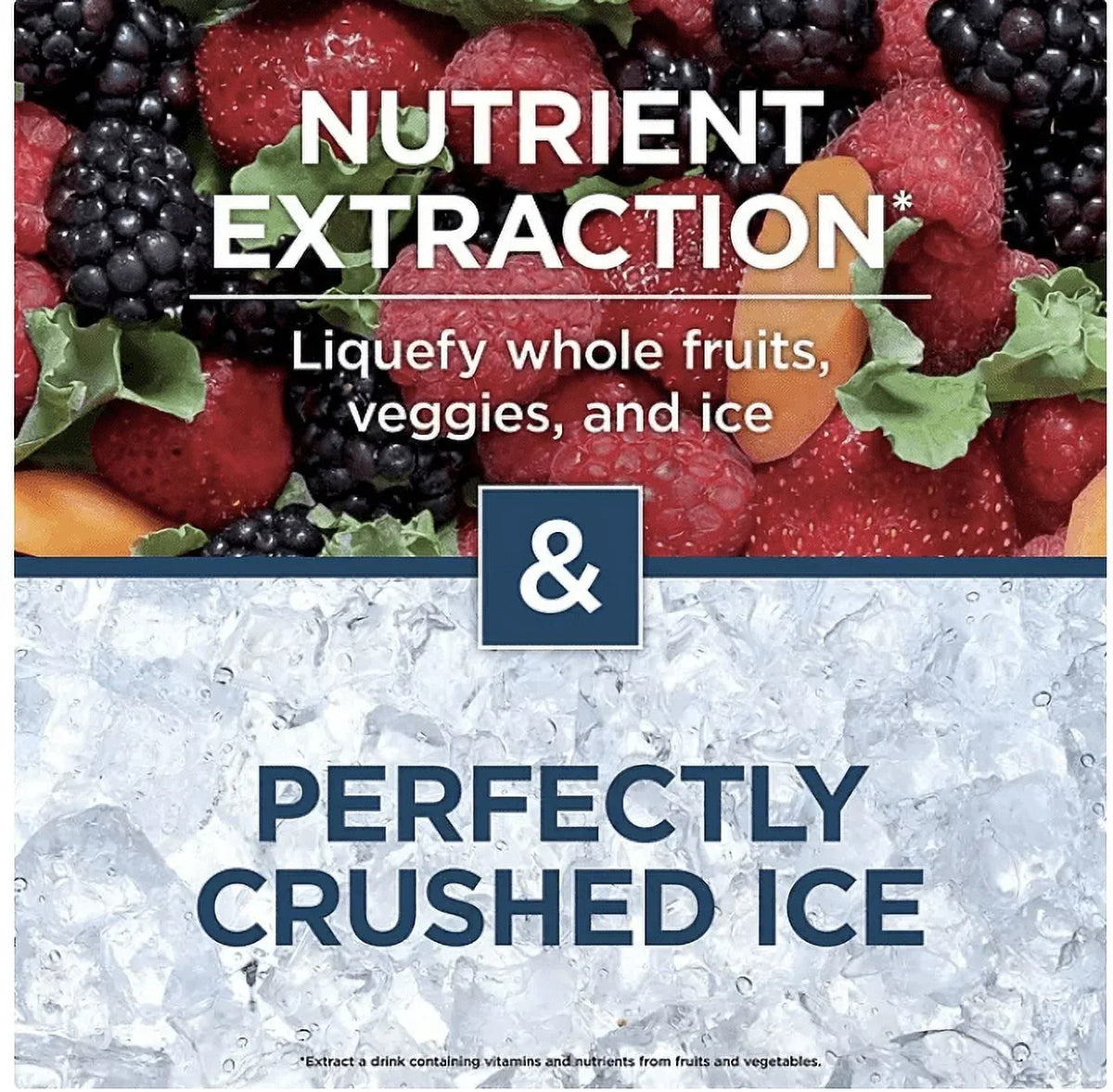 Nouveauté 2026 – Blender personnel Ninja Nutri-Blender Pro avec Auto-iQ, CL401A