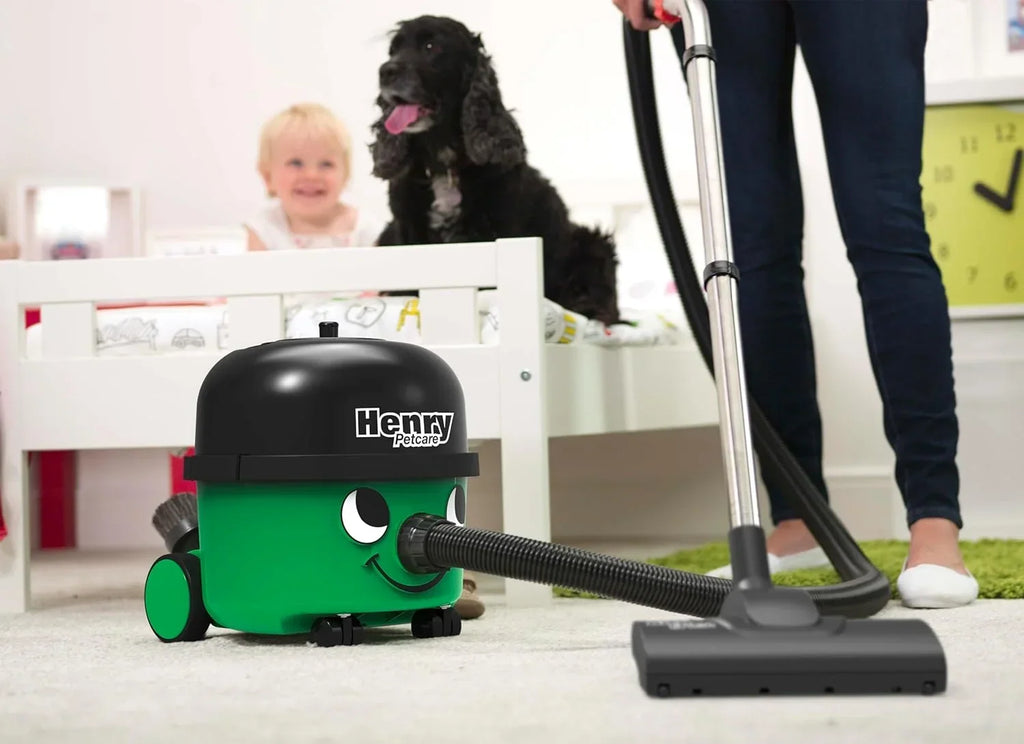 Nouveauté 2026 – Aspirateur traîneau NaceCare pour animaux de compagnie