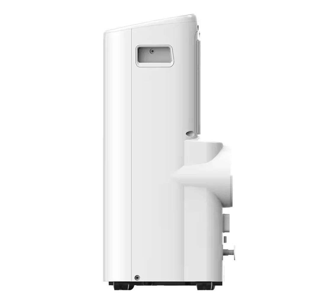 Nouveauté 2026 – Toshiba PX0811CWRUFR restauré 8 000 BTU 115 volts Smart Wi-Fi portable AC, refroidit et déshumidifie jusqu'à 350 pieds carrés. Fort. (Reconditionné