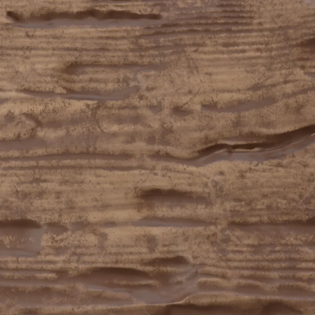 Nouveauté 2026 – Ekena Millwork 3 1/2 po L x 3 1/2 po H x 120 po P 3 côtés (poutre en U) Bois de récupération HeritageTimber Faux bois Poutre de plafond, Brun Kona