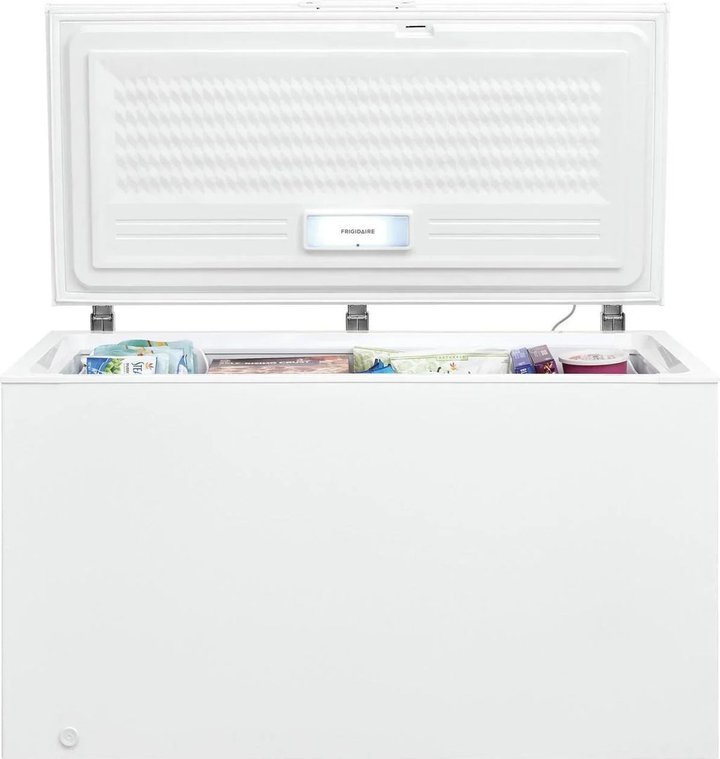 Nouveauté 2026 – Congélateur coffre Frigidaire FFCL1542AW 15 pi³ (425 L), blanc