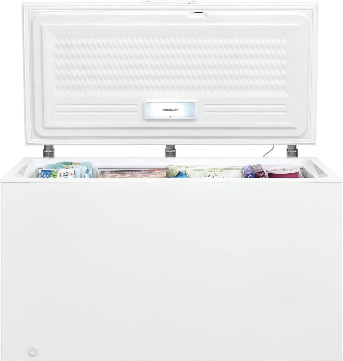 Nouveauté 2026 – Congélateur coffre Frigidaire FFCL1542AW 15 pi³ (425 L), blanc