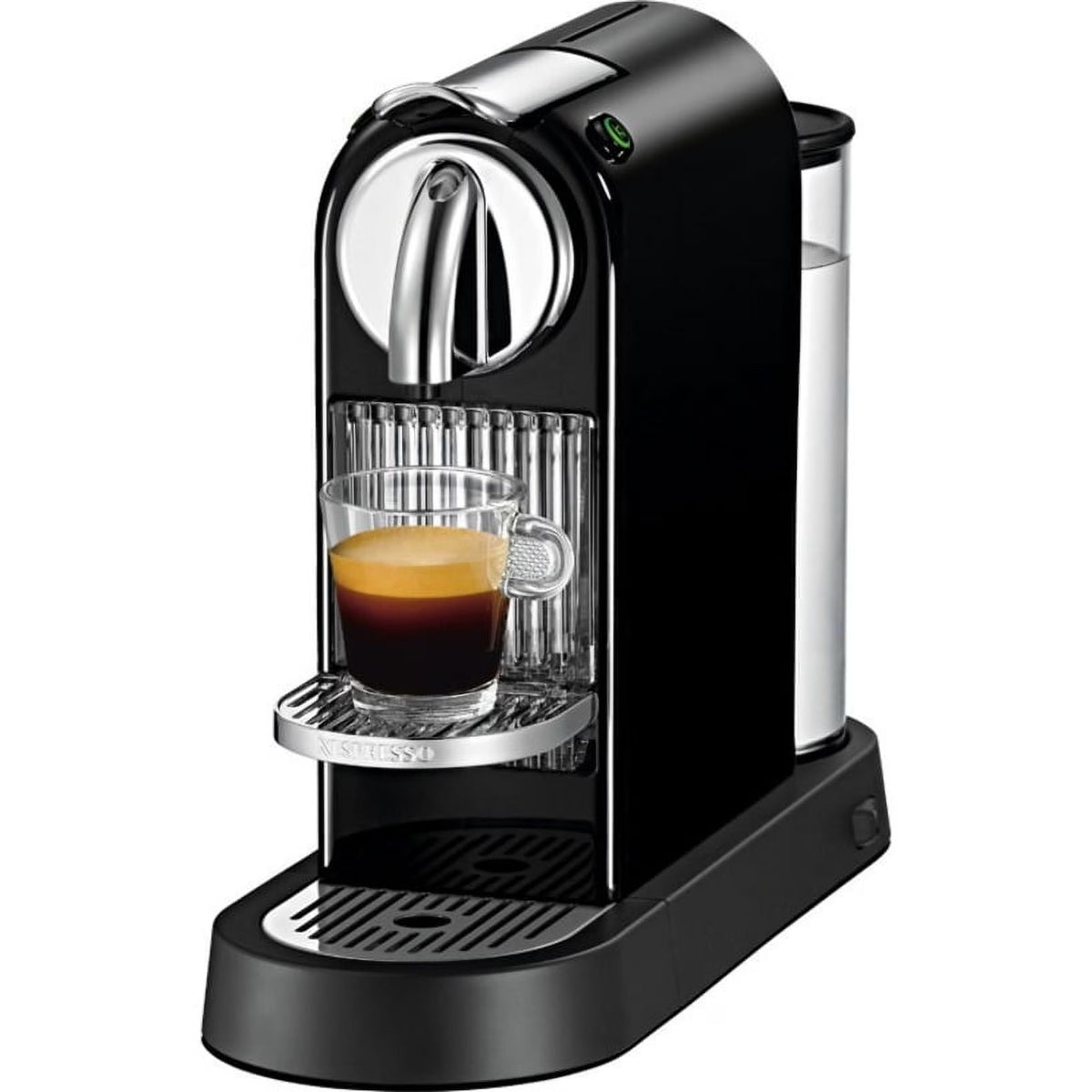 Nouveauté 2026 – Machine à café à capsules CitiZ D111