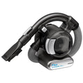 Nouveauté 2026 – Aspirateur balai sans fil BLACK+DECKER DUSTBUSTER 20V MAX* Flex avec tête de sol et brosse pour poils d'animaux (BDH2020FLFH