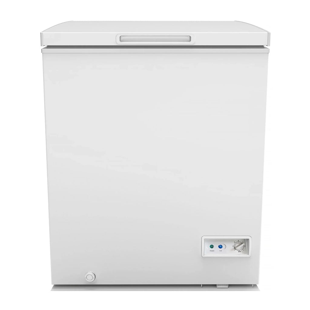Nouveauté 2026 – Congélateur coffre Avanti Garage Ready , capacité de 5 pi³, en blanc (?CF5F0W