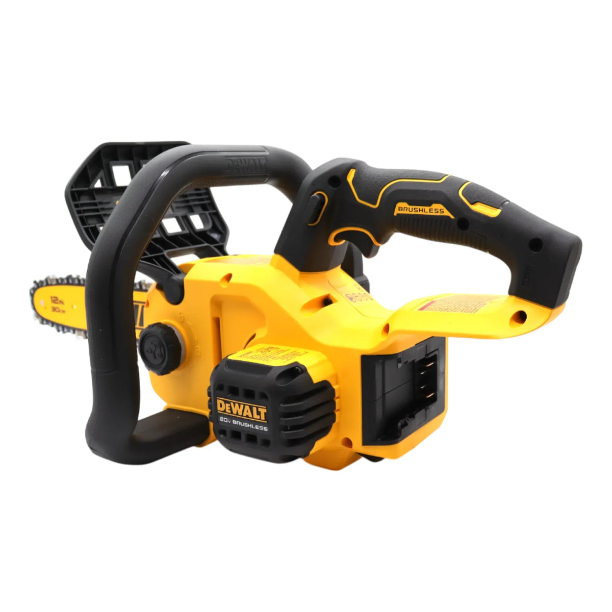 Nouveauté 2026 – Kit de tronçonneuse sans fil compacte DeWalt DCCS621P1 20V MAX 12 po