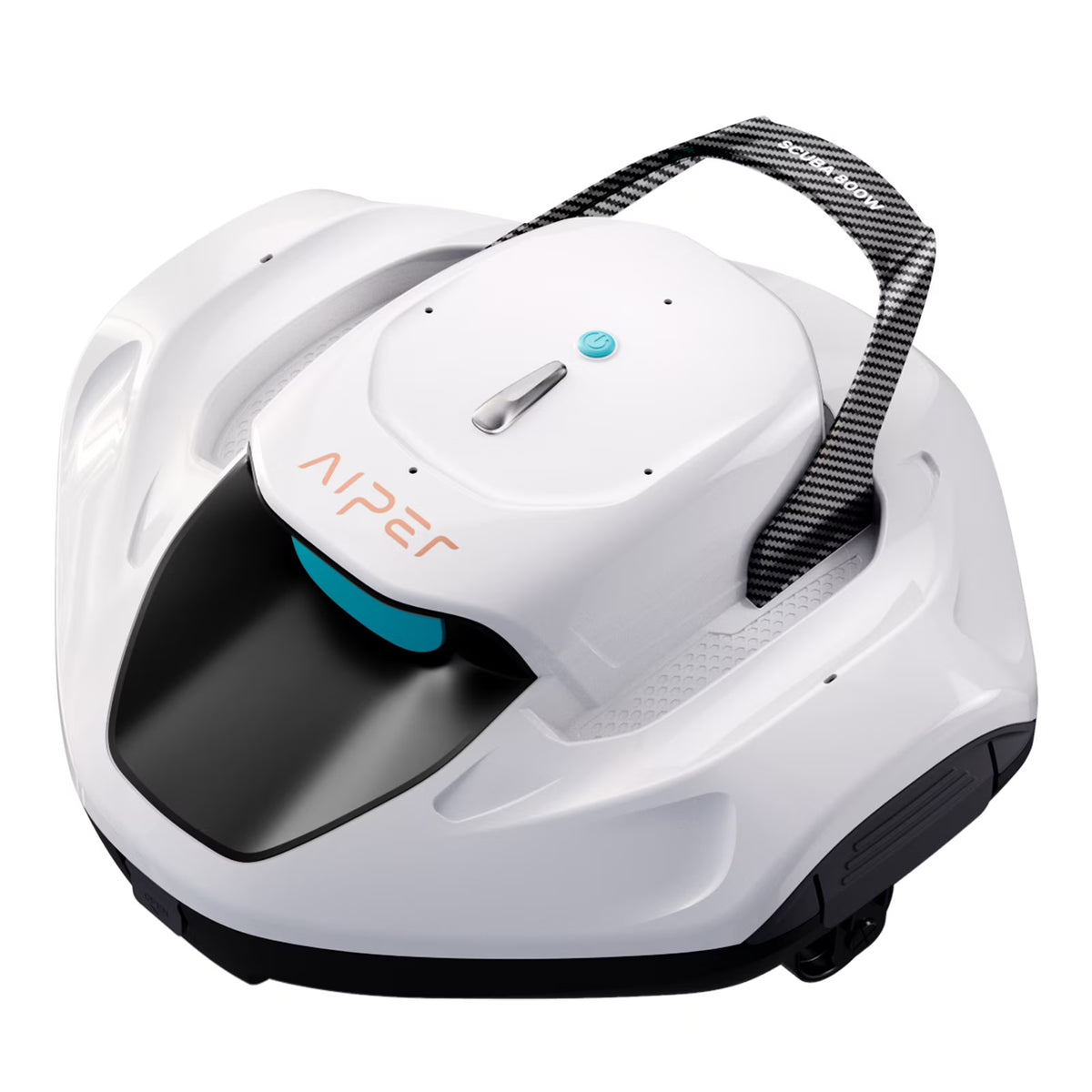 Nouveauté 2026 – Nettoyeur de piscine robotisé automatique sans fil Aiper Scuba 800W pour piscines hors sol