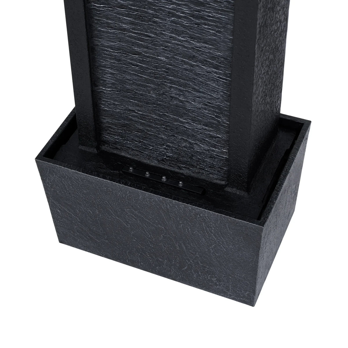 Nouveauté 2026 – Fontaine d'extérieur solaire Teamson Home Athena 37,99 po