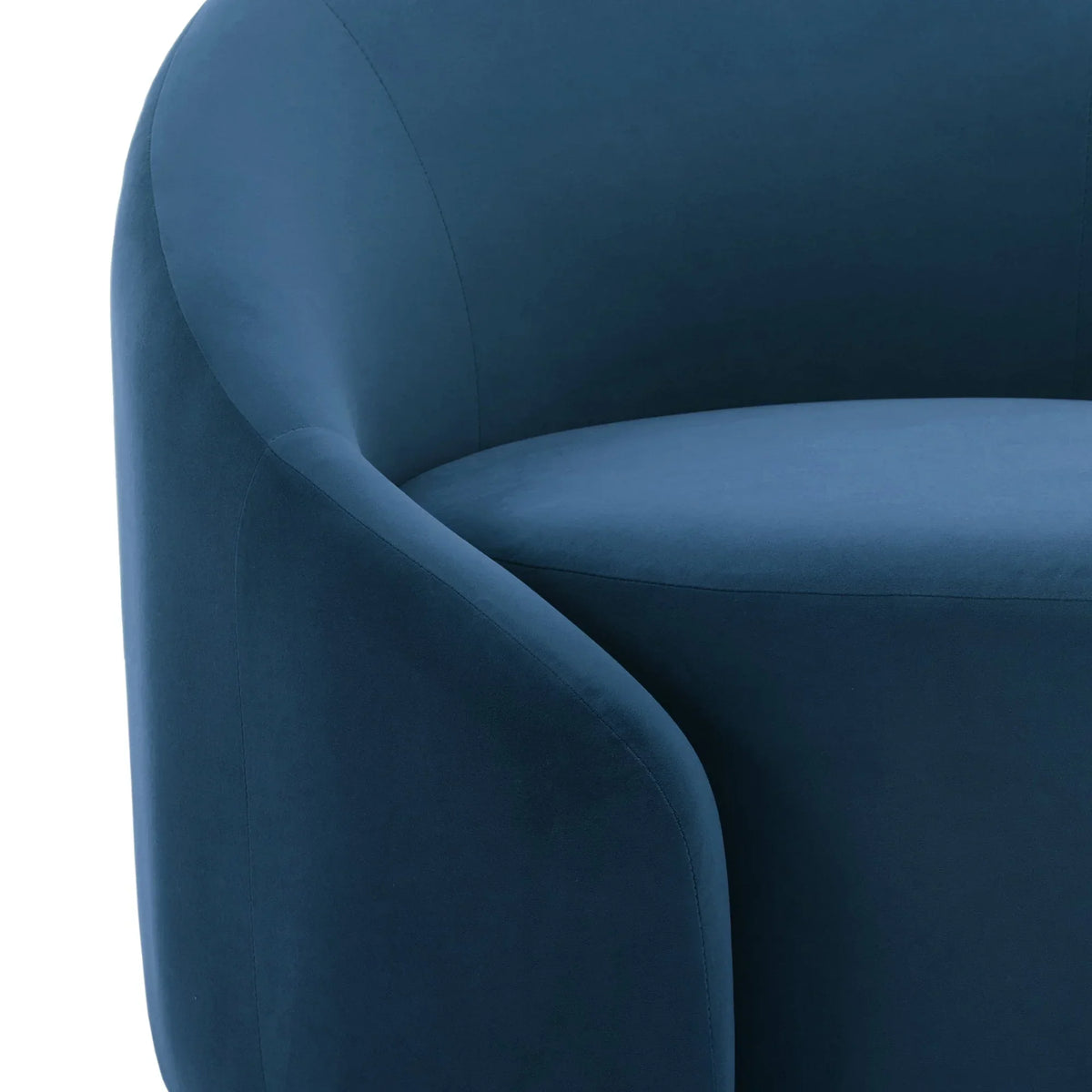 Nouveauté 2026 – Fauteuil pivotant 360" pour salon, fauteuil tonneau bouclé, canapé une place, fauteuil de lecture, vert sauge