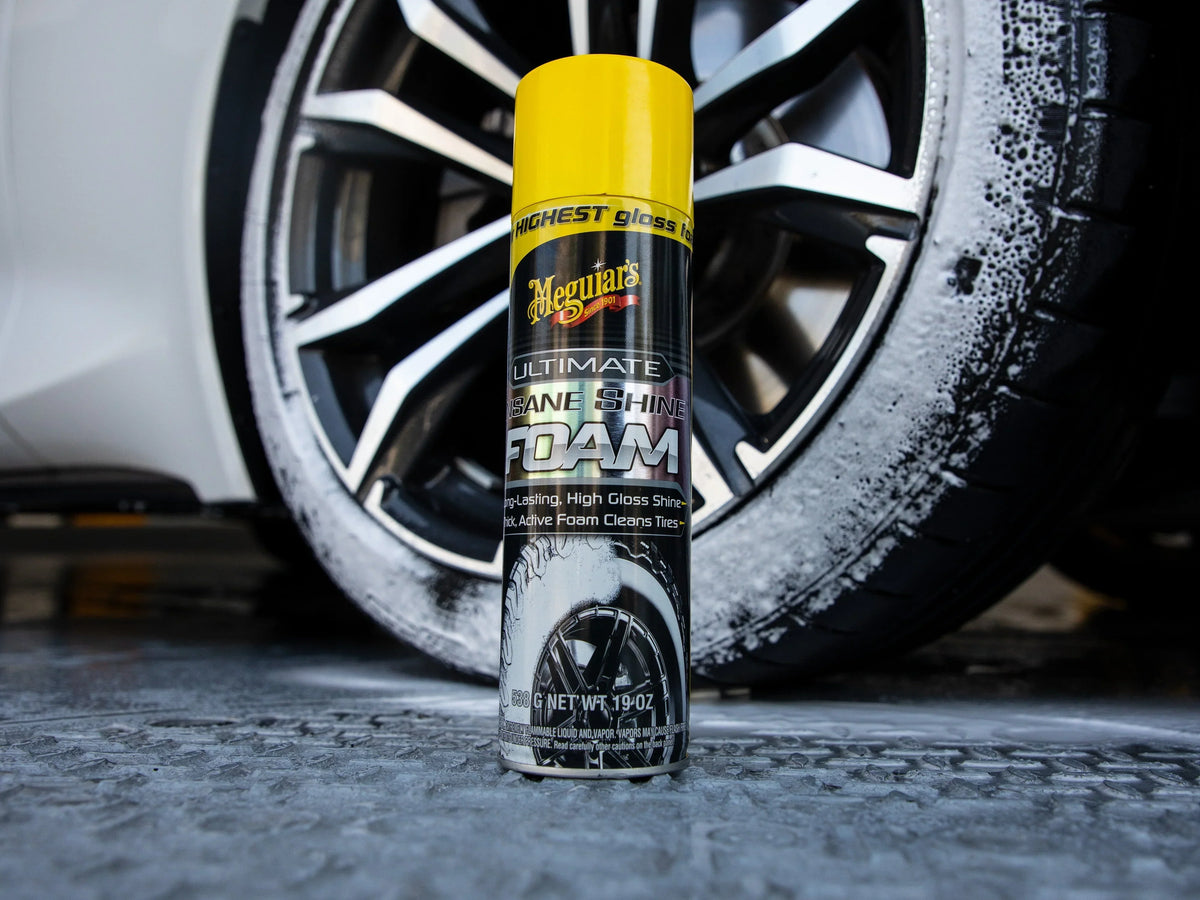 Nouveauté 2026 – Kit de seau ultime Meguiar's , G55213