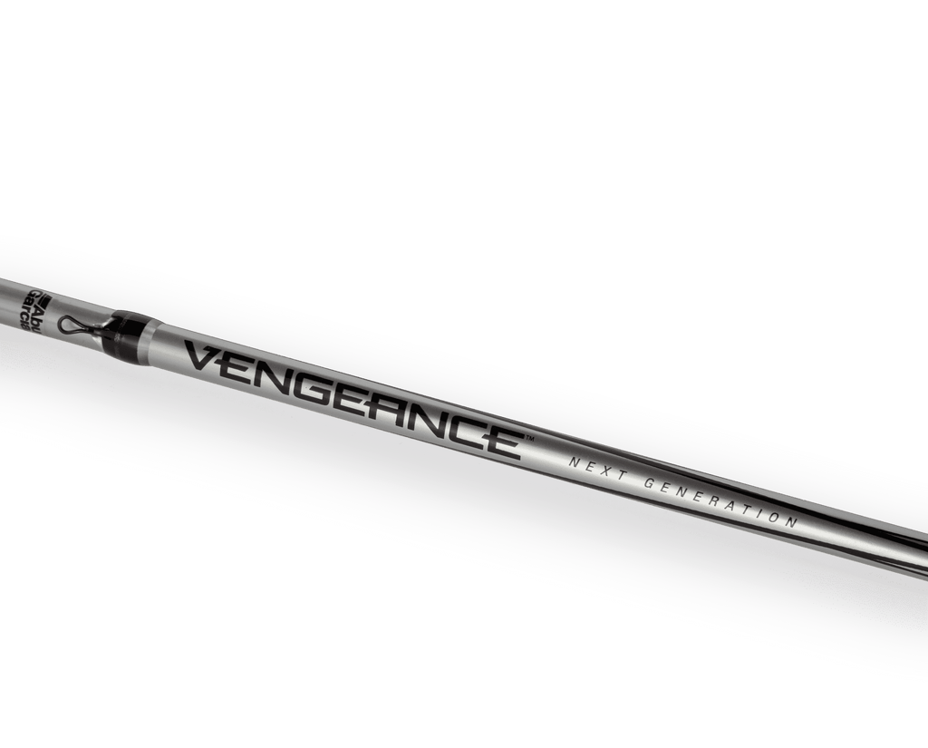 Nouveauté 2026 – Ensemble de lancer Abu Garcia Vengeance®