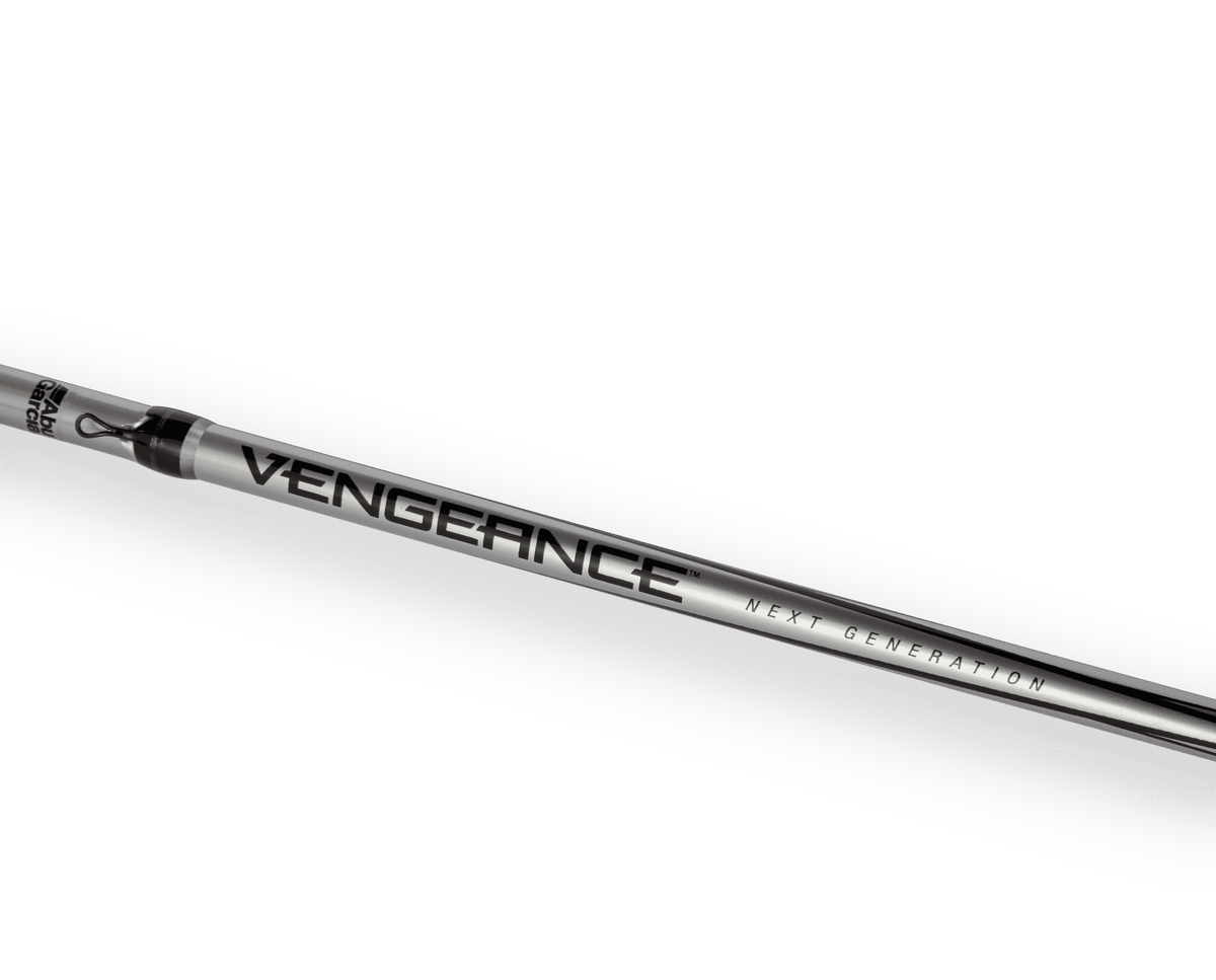 Nouveauté 2026 – Ensemble de lancer Abu Garcia Vengeance®