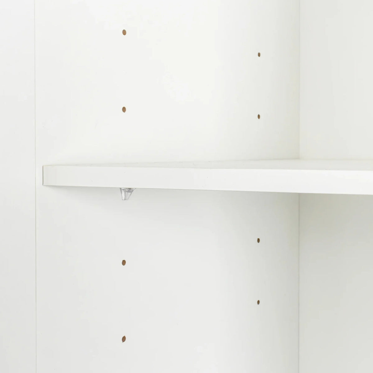 Nouveauté 2026 – Armoire de rangement haute Slim , meuble garde-manger avec portes et étagères, idéale pour les petits espaces (cuisine, salon, salle de bain