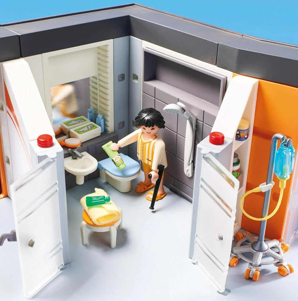 Nouveauté 2026 – Hôpital PLAYMOBIL - Grand modèle