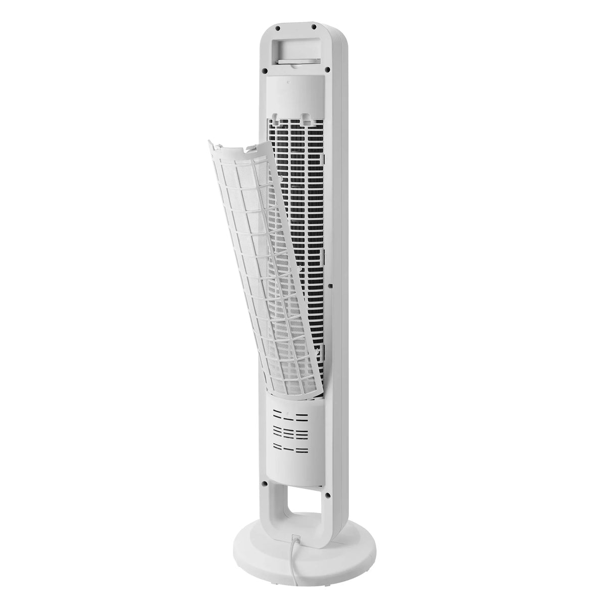 Nouveauté 2026 – Ventilateur tour OmniBreeze avec oscillation interne et Wi-Fi