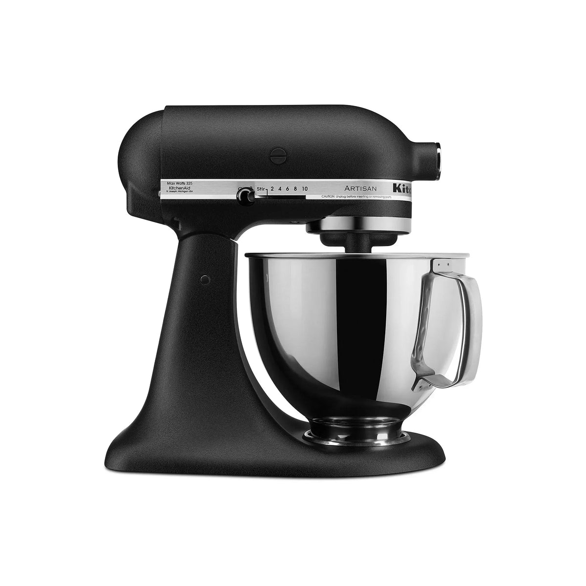 Nouveauté 2026 – Robot pâtissier KitchenAid Artisan Series 5 pintes à tête inclinable, coloris Wildflower, KSM156CXWF (édition