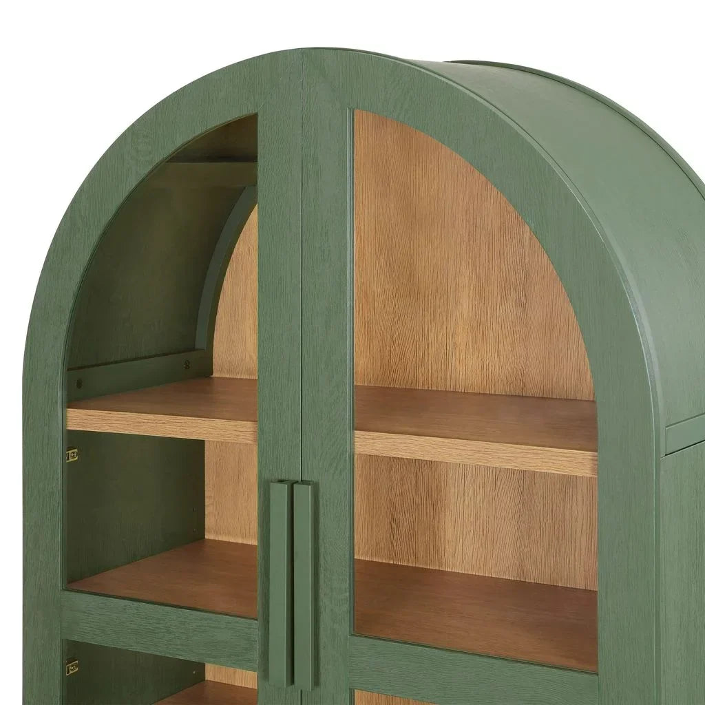 Nouveauté 2026 – Meuble d'appoint Juliette Arch de Better Homes & Gardens , finition noire