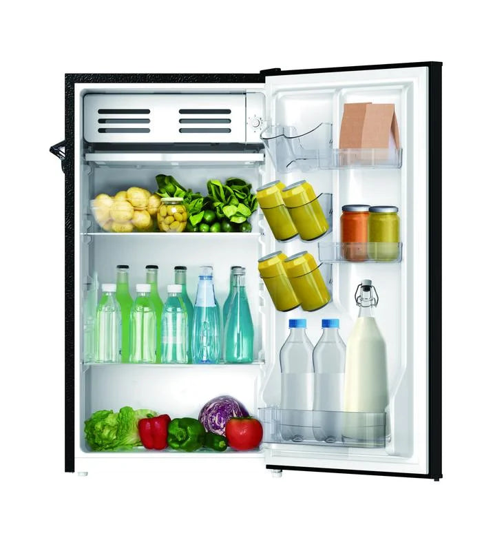 Nouveauté 2026 – Réfrigérateur de bar rétro Frigidaire EFR376-C-PINK 3,2 pi³ (rose), 65 watts, avec ouvre-bouteille latéral