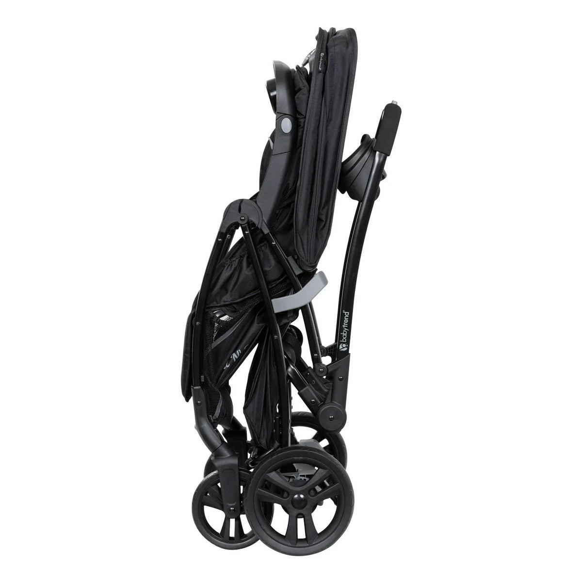 Nouveauté 2026 – Poussette Baby Trend Sit N-Stand 2.0 , couleur Gris clair