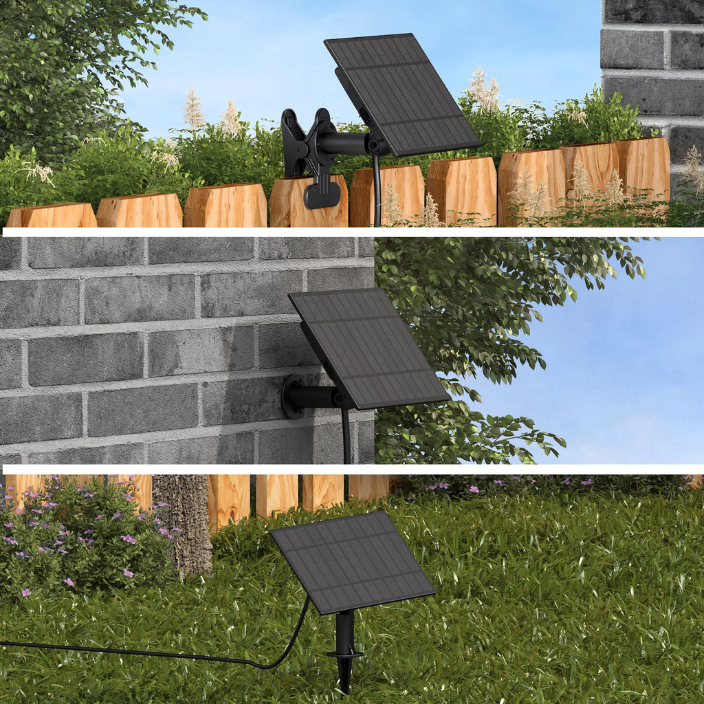 Nouveauté 2026 – Guirlande lumineuse solaire Artika Eclipse avec télécommande