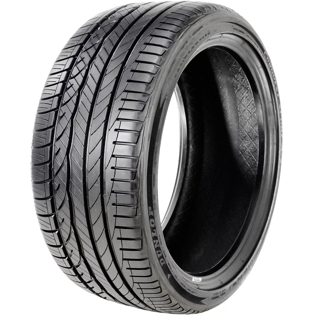 Nouveauté 2026 – Pneu toutes saisons haute performance Dunlop Conquest Sport A/S 245/45R17 95Y