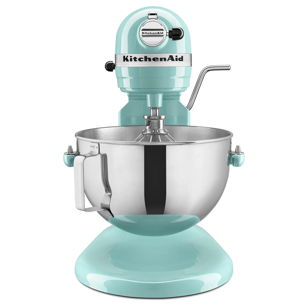 Nouveauté 2026 – Robot pâtissier KitchenAid Artisan Series 5 pintes à tête inclinable, coloris Wildflower, KSM156CXWF (édition