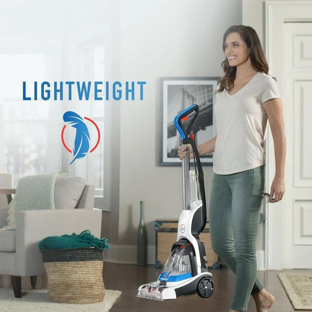 Nouveauté 2026 – Hoover PowerDash Pet, nettoyeur de tapis et moquettes, compact et léger, idéal pour les petits espaces, FH50710CN