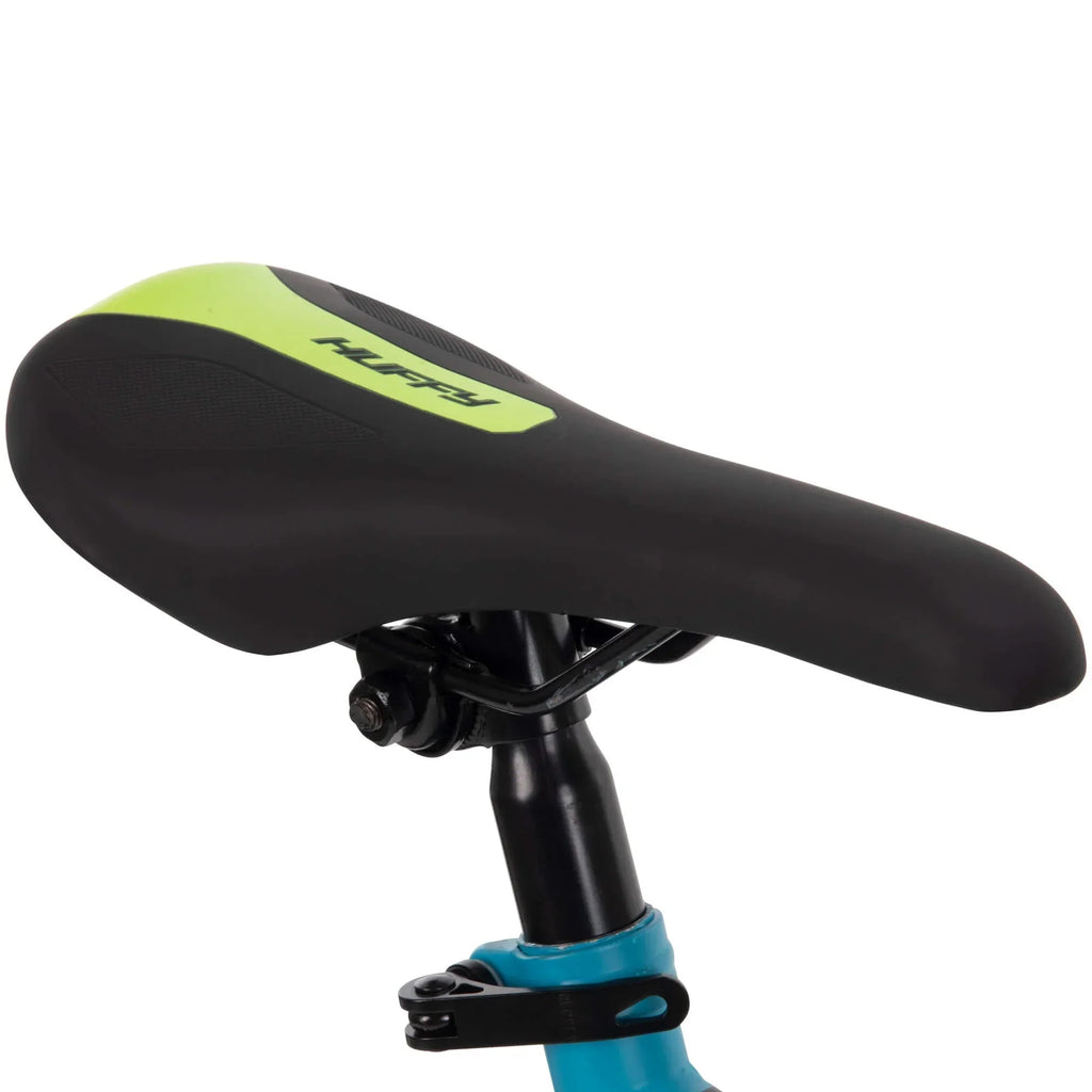 Nouveauté 2026 – VTT garçon Oxide 20 pouces, coloris citron vert/bleu
