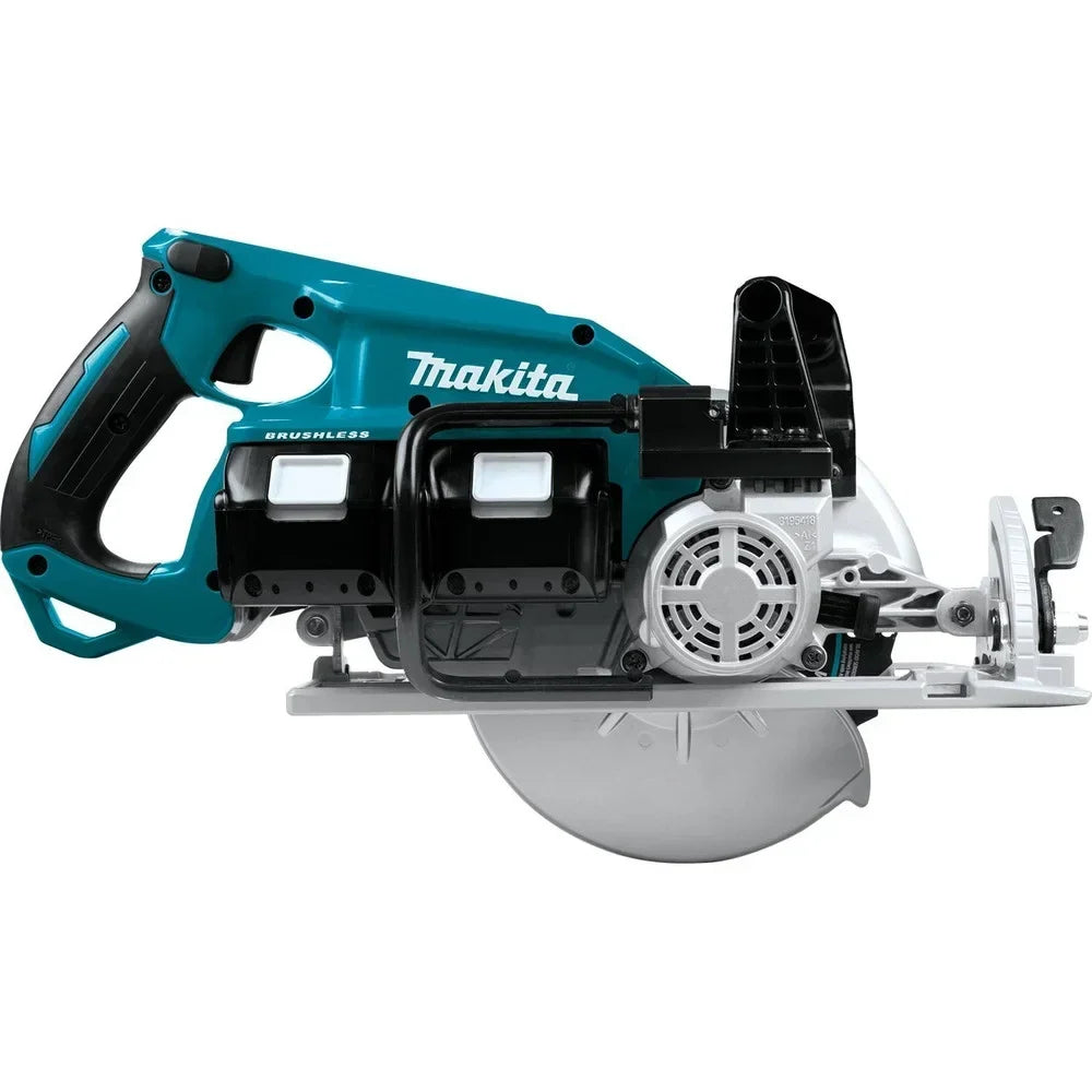 Nouveauté 2026 – Kit de scie circulaire Makita 18 V X2 XSR01PT