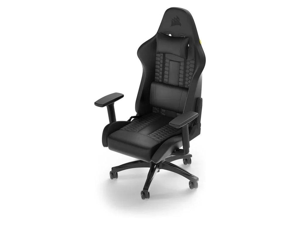 Nouveauté 2026 – Fauteuil de jeu Corsair TC100 RELAXED (similicuir noir