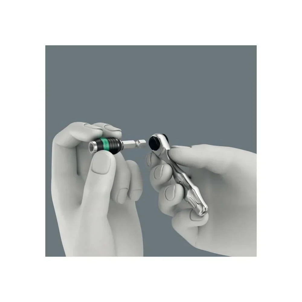 Nouveauté 2026 – Coffret d'outils Wera Tools Tool-Check Plus avec tournevis porte-embouts, 39 pièces