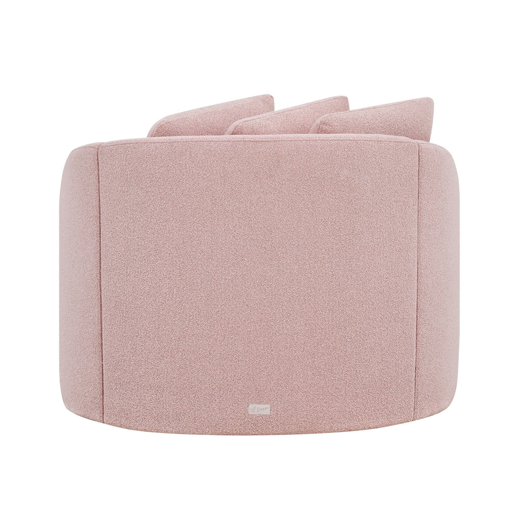 Nouveauté 2026 – Fauteuil d'appoint Beautiful Drew de Drew Barrymore (édition ), coloris crème bouclé