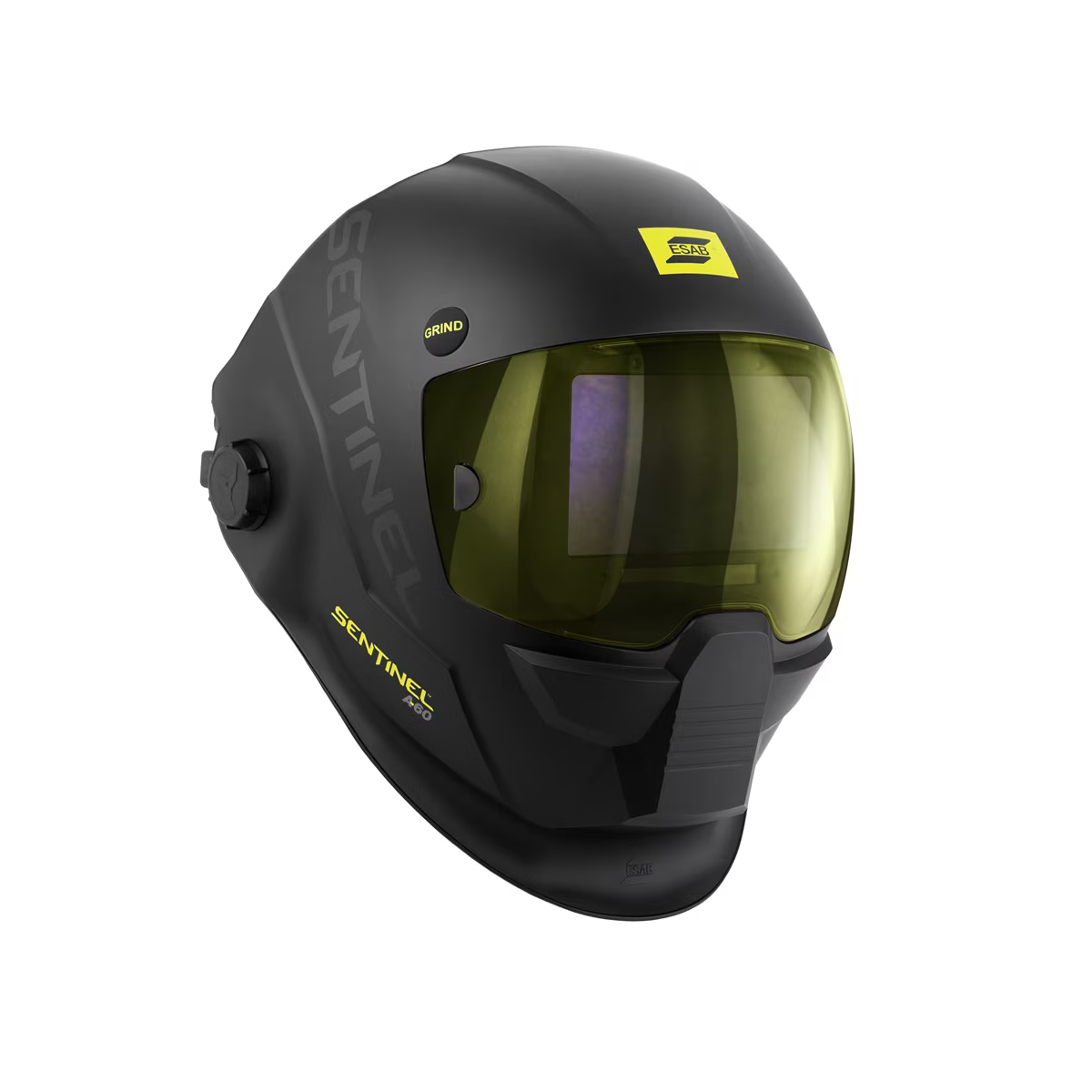 Nouveauté 2026 – Casque de soudage réglable ESAB A60 Sentinel , 14" x 14" x 10
