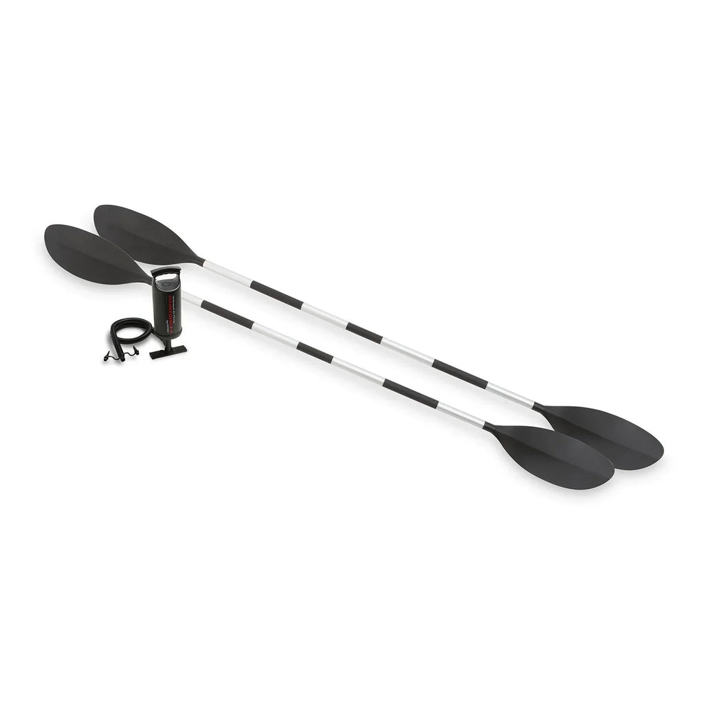 Nouveauté 2026 – Kayak gonflable Intex Explorer K2 avec rames et pompe à main