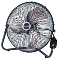 Nouveauté 2026 – Ventilateur sur pied haute vitesse Lasko Max Performance , option de montage mural, gris, H20610