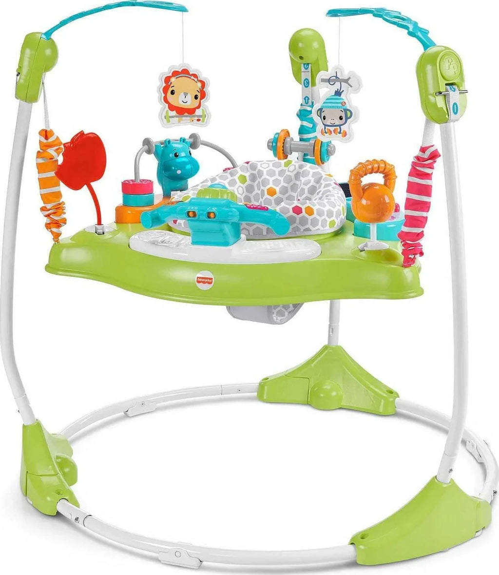 Nouveauté 2026 – Transat bébé Fisher-Price , pliable et ludique, avec lumières et musique. Unisexe