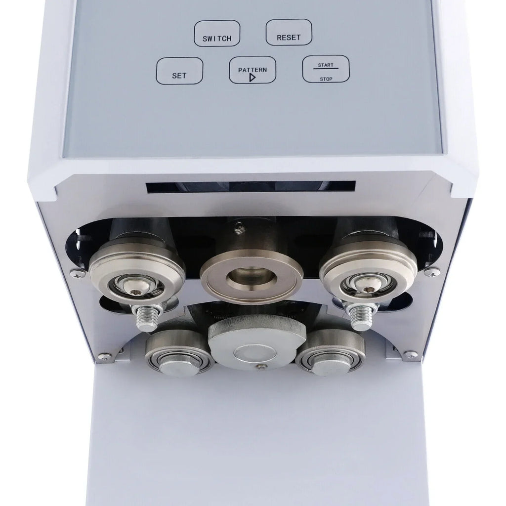 Nouveauté 2026 – Machine de scellage automatique de boîtes de conserve 370 W avec compteur, 110 V