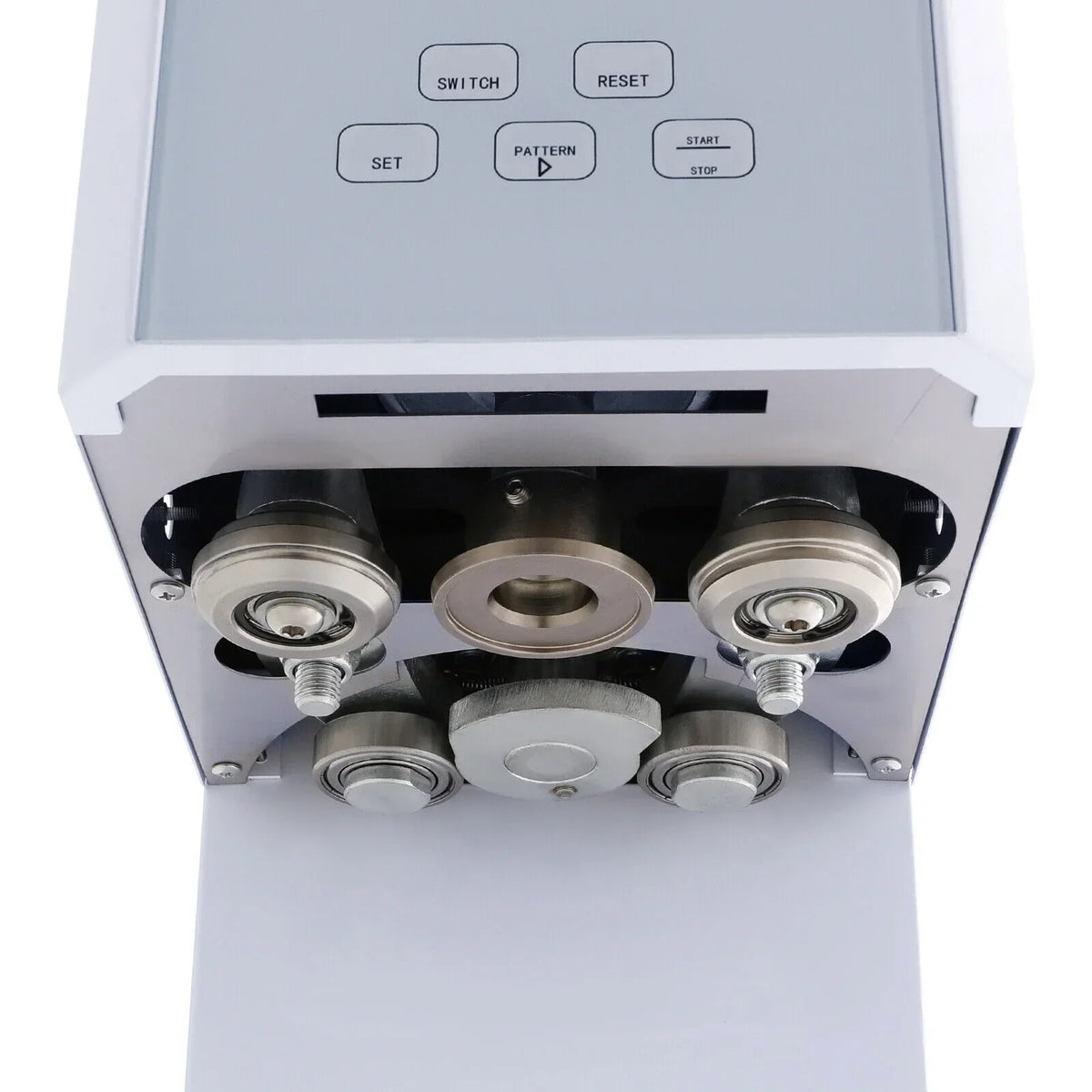 Nouveauté 2026 – Machine de scellage automatique de boîtes de conserve 370 W avec compteur, 110 V