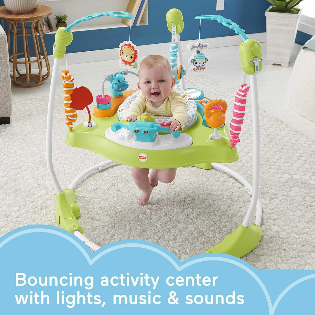 Nouveauté 2026 – Transat bébé Fisher-Price , pliable et ludique, avec lumières et musique. Unisexe