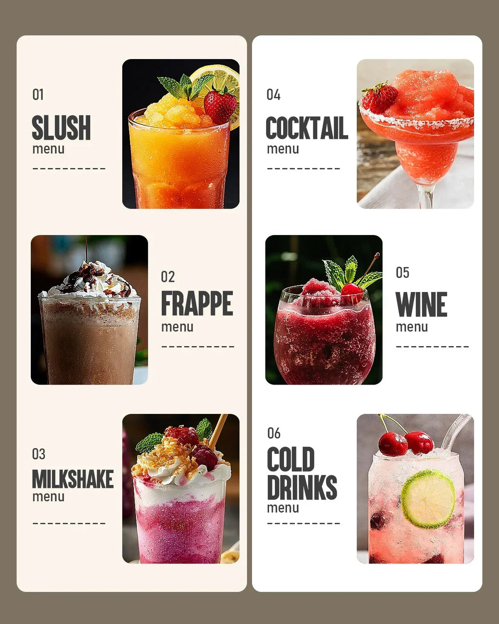 Nouveauté 2026 – Machine à granita INOVIVA , sans glace, 2,5 L (88 oz), avec fonction autonettoyante, 5 programmes prédéfinis, margaritas glacées, frappés, milkshakes et bien plus encore