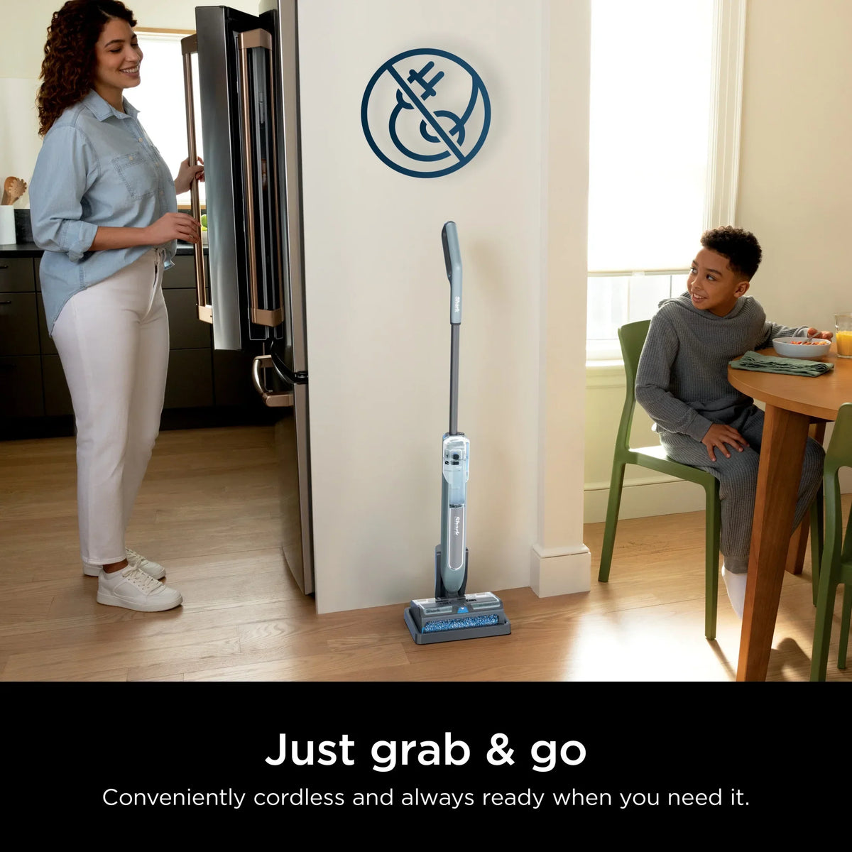 Nouveauté 2026 – Shark HydroDuo avec technologie Dirt-Reveal, système de nettoyage sans fil pour sols durs, ramassage des débris humides et secs, lavage et récurage en une seule opération, parquets, carrelages, sols stratifiés, WW200