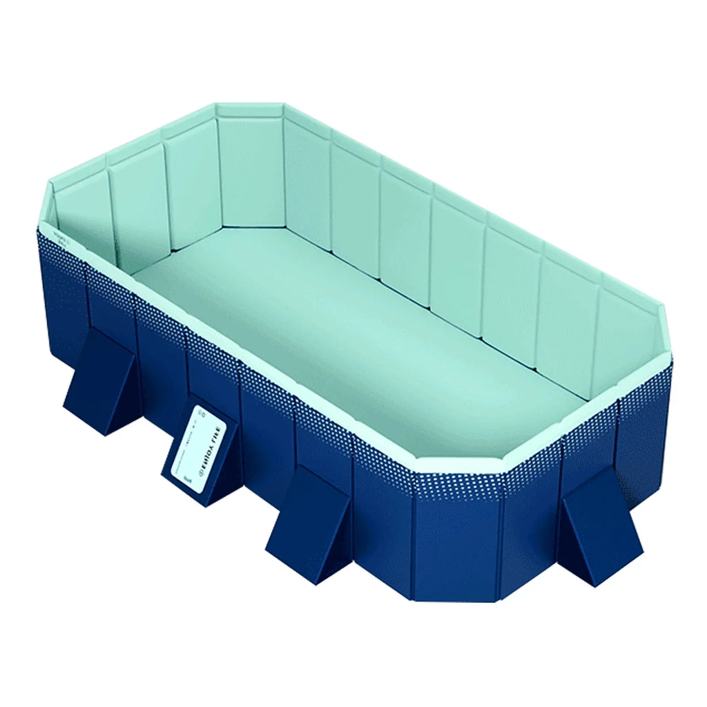 Nouveauté 2026 – Piscine pliable mwptoo , piscine portable pour enfants sans installation, grande piscine pliable et dégonflable, idéale pour les adultes, les chiots, le jardin et la terrasse