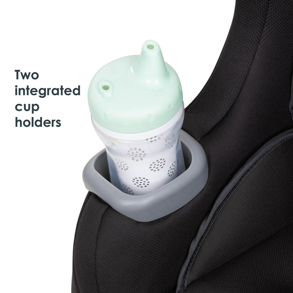 Nouveauté 2026 – Siège auto convertible 3-en-1 Baby Trend Trooper - Noir désert